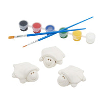 Paint Your Own Turtles Activity Kit